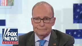 Kudlow: There is not logic or facts to defend Biden's economy assertions