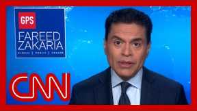 Fareed: Today's GOP is a tribe devoted to self-preservation