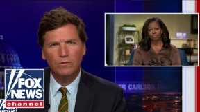 Tucker: Michelle Obama won't talk about racism impacting Asian Americans