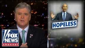 Hannity's message to Obama: Your presidency was a failure