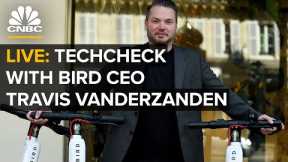 LIVE: CNBC's Deirdre Bosa chats with Bird CEO Travis VanderZanden — 5/12/21