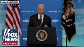 'The Five' blasts Biden's handling of multiplying crises