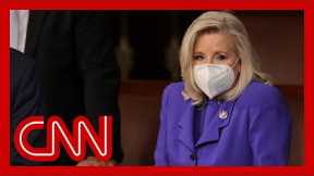 Liz Cheney fires back in new op-ed