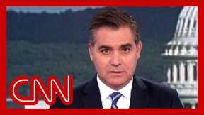 Acosta to House GOP: This isn’t about ‘BS,’ it’s about betraying your country