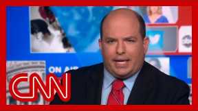 Stelter examines media's change in tone over Covid-19 precautions