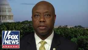 Tim Scott: 'Defund the police' is 'dumbest' thing I've heard in my life