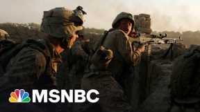 Russian Bounties In Afghanistan Clarified In New Report | Rachel Maddow | MSNBC