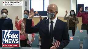 Fox News' Steve Hilton becomes US citizen