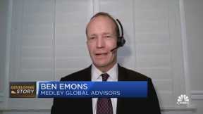 Medley Global Advisors' Ben Emons on the Colonial Pipeline ransomware shutdown