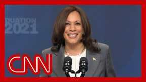 Two things Kamala Harris wants 2021 graduates to know