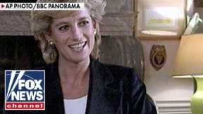 Prince William responds to 'bombshell' report BBC duped Diana to get interview