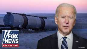 'The Five' criticize Biden for shutting down US pipeline, endorsing Russia's