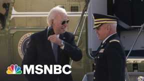 Biden Approval Near 50 Percent In New Polling | Morning Joe | MSNBC