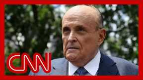 Faulty redactions show more info was seized in Giuliani investigation than previously disclosed