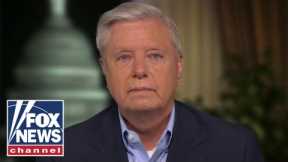 Lindsey Graham warns 'this is a dangerous time'