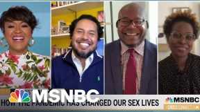 Study Shows Americans Having 40% Less Sex During Pandemic | MSNBC