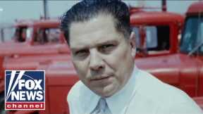 Where's Jimmy Hoffa? New tip could reveal where he's buried