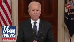 Why is Biden giving so much power, control to Putin?