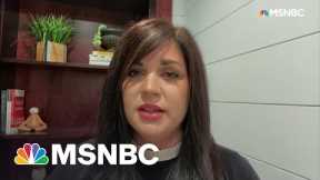 A Human Touch Makes The Difference In Outreach To The Vaccine Hesitant | Rachel Maddow | MSNBC