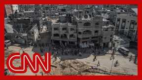 Israel and Hamas reach ceasefire