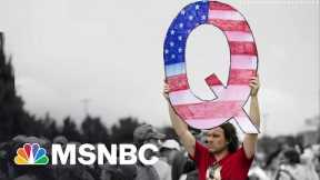 'Crowdsourced Crazy': Why The GOP's QAnon Problem Persists