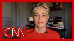 Sharon Stone discusses standing up to predatory behavior in Hollywood