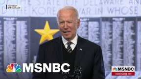 Biden's Job Approval Stands Over 60 Percent In New Polling
