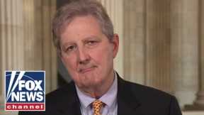 Sen. Kennedy: Biden shows America can be 'bought like a sack of potatoes'