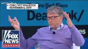 'The Five' discuss Bill Gates alleged link to Jeffery Epstein