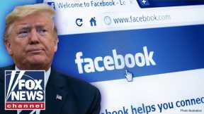 'The Five' get into heated debate over Facebook keeping Trump off platform
