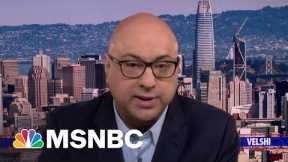 Velshi On Israeli-Palestinian Conflict: The Right To Exist Goes Both Ways | MSNBC