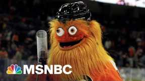 Biden: Philly Sports Fans 'Most Informed And Most Obnoxious' | The 11th Hour | MSNBC