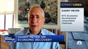 Union Square Hospitality Group CEO Danny Meyer on the economic recovery