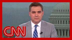Acosta shares his fear for after the Memorial Day weekend