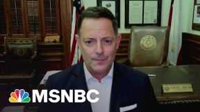 TX Rep. Schools Republican On Racist History Of ‘Purity Of The Ballot Box’ | The Last Word | MSNBC