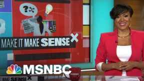 Cross Answers This week's 'Make It Make Sense' On the Census & More