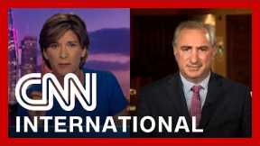 CNN presses Israeli ambassdor to UAE on Abraham Accords