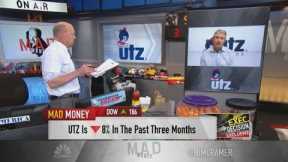 Utz CEO: Expanding into dollar stores a way to grow sales
