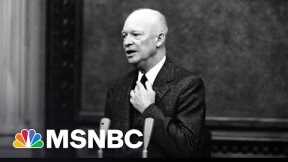 Political Fringe Looks To Take Over The Party Of Eisenhower | The 11th Hour | MSNBC
