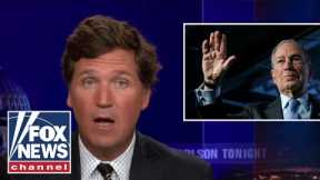 Tucker: US media figures have been groveling to China