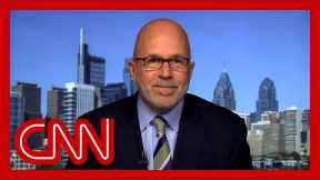 Smerconish: Are benefits hurting companies' ability to hire workers?