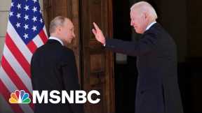 Trump Allies Attack Biden's Performance At Summit With Putin