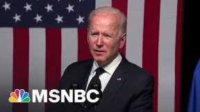 In Tulsa Speech Biden Calls Attacks On Voting 'Un-American'