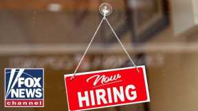 US job vacancies hit record high of 8.1 million
