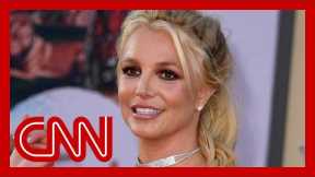 Britney Spears speaks out against 'abusive' conservatorship