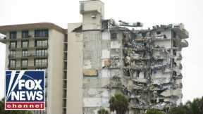 Surfside mayor discusses building collapse: Tragedy beyond imagination