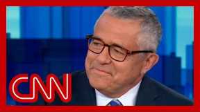 Jeffrey Toobin returns to CNN and addresses his absence
