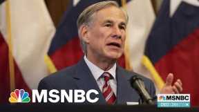 Texas Gov. Pushes One Of The Worst Voter-Suppression Bills Ever