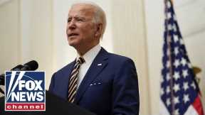 Live: Biden participates in press conference at Cornwall Airport Newquay