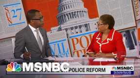 Rep. Karen Bass Explains Why Passing Police Reform Is Essential
